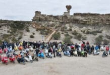 Ischigualasto, el tesoro natural y científico que posiciona a San Juan en el mundo