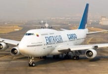 Avión venezolano retenido en Ezeiza: los tripulantes iraníes pueden volver a su país