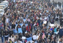 San Juan: comienza la paritaria con los docentes autoconvocados en la calle