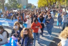 San Juan sin clases: UDAP adhiere al paro de Ctera y Docentes Autoconvocados también hace huelga