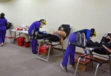 San Juan: piden que la gente done sangre el 14 de junio