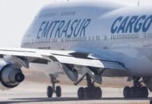 La Justicia ordenó retener los pasaportes de los pilotos iraníes para impedir que dejen el país