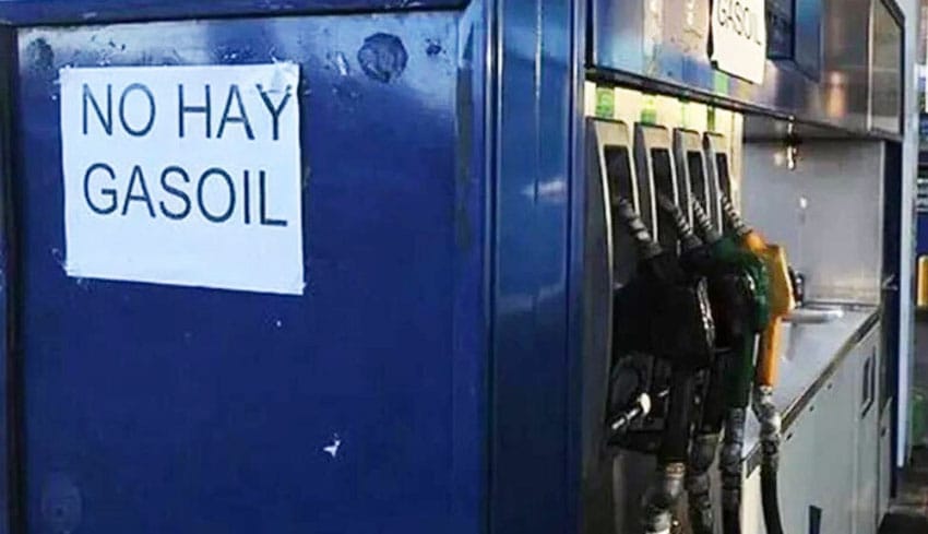 gasoil