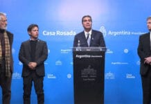 Fernández y gobernadores peronistas buscan ampliar a 25 los miembros de la Corte