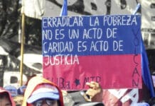 Buenos Aires: organizaciones piqueteras marcharán al Ministerio de Desarrollo Social