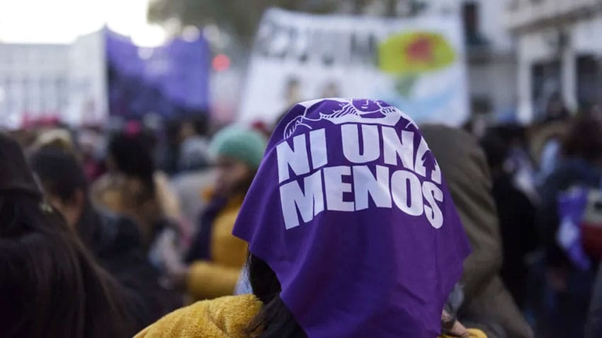 Ni-una-menos