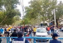 Escuchalo: se filtró un audio en el que un dirigente piquetero obliga a la gente a ir a una marcha
