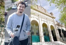 Polémica en la Escuela Normal por un cuento de Casciari que usó el profesor Esquibel con sus alumnos