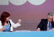 La Argentina del doctor Fernández: "Nunca más me voy a pelear con Cristina"