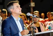 Eyectaron a Franco Aranda del directorio del Banco San Juan