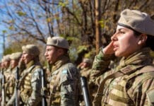 En abril entrará en funcionamiento la nueva obra social de las fuerzas armadas
