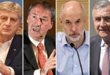Encuesta: Zilotto, Morales, Schiaretti y Larreta entre los gobernadores con mejor imagen del país
