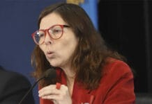 Batakis, la ministra del fracaso prematuro