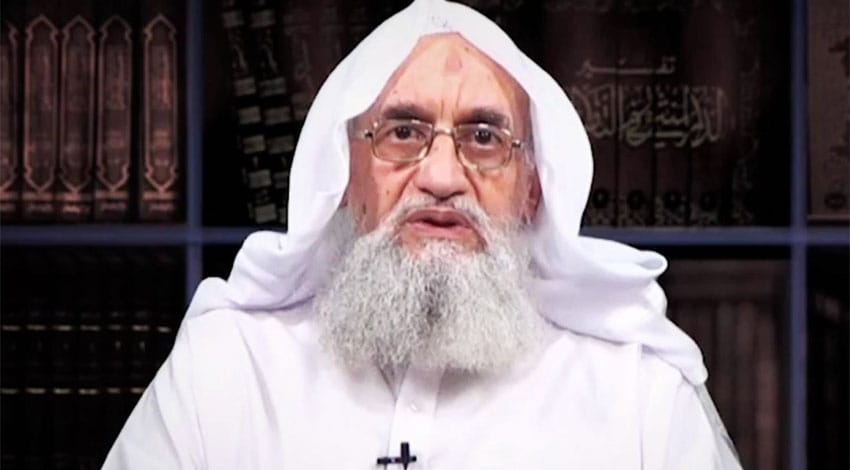 Ayman-Al-Zawahiri