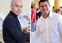Larreta, Orrego y varios opositores de San Juan salieron a criticar la Ley de Lemas