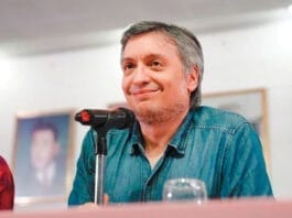 Máximo Kirchner llegará a San Juan este jueves y tendrá actividades partidarias en el PJ