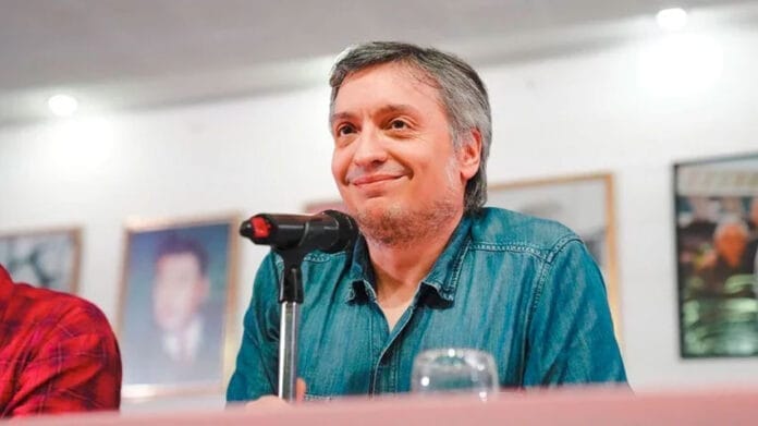 Máximo-Kirchner