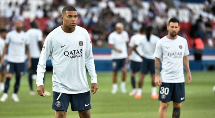 Mbappé