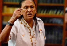 Gobierno nacional pidió que Milagro Sala cumpla su condena en la cárcel