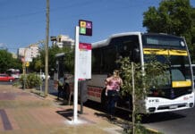 UTA no se suma al paro de la CGT y garantiza la circulación de colectivos