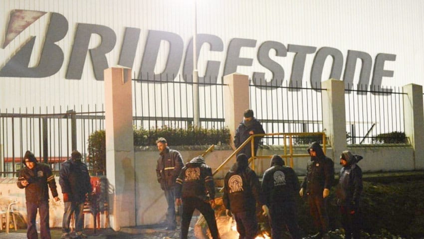 Bridgestone