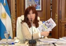 Antes del fallo en la Causa Vialidad, Cristina cuestionó a la Justicia: "El objetivo es proscribirme"