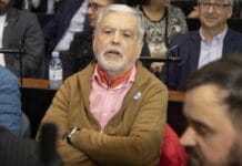 La Justicia le negó el arresto domiciliario a Julio De Vido