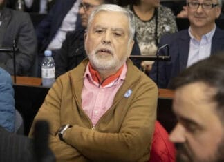 Caso Skanska: De Vido y López fueron condenados a 5 años de prisión
