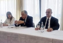 López Murphy en San Juan: "Expresamos una alternativa muy diferente a lo que ofrece el Gobierno"