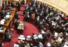 Venció el congelamiento de las dietas y los senadores pasarán a cobrar $9.000.000