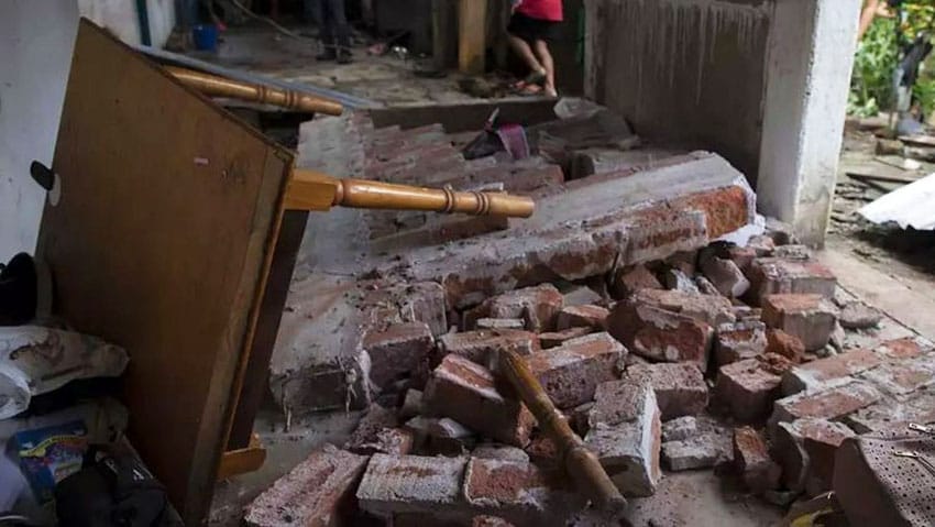 sismo-México