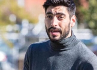 Detuvieron a Facundo Moyano por presunta violencia de género