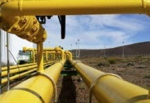 Gobierno nacional adjudicó a la empresa TGS la ampliación del gasoducto Perito Moreno