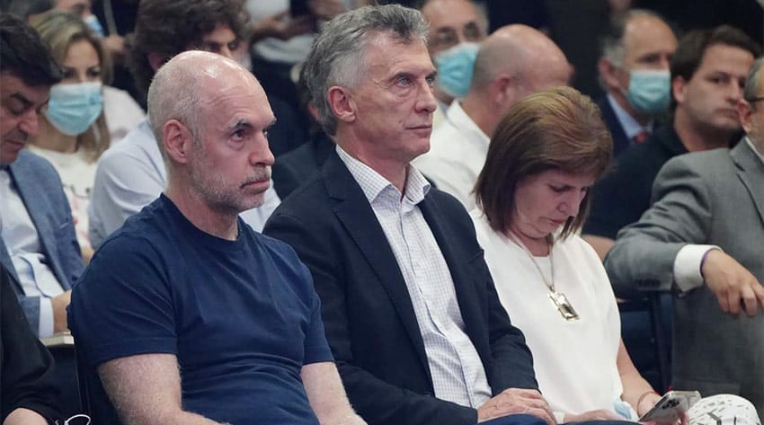 Larreta-Macri-y-Bullrich