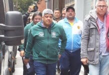 Robo millonario en una sede de Camioneros: se llevaron una caja fuerte y plata en efectivo