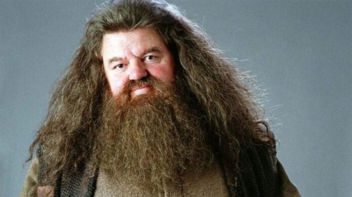 Robbie-Coltrane