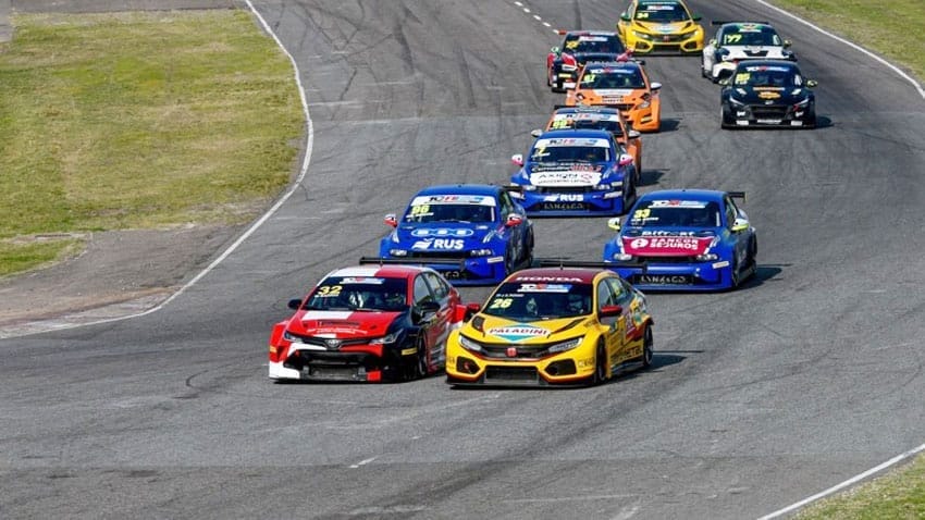 TCR