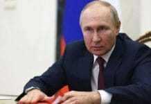 Putin aseguró que "el conflicto ucraniano está llegando a su fin"