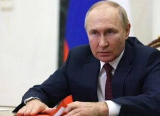 Putin aseguró que "el conflicto ucraniano está llegando a su fin"