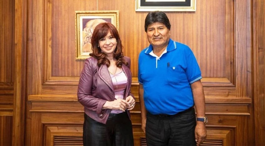 Cristina-Kirchner-y-Evo-Morales