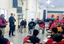 Trabajadores de Veladero y Gualcamayo hacen paro este miércoles por reclamo salarial