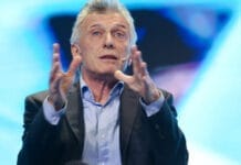 Macri: "El populismo se está acabando acá y en la región"