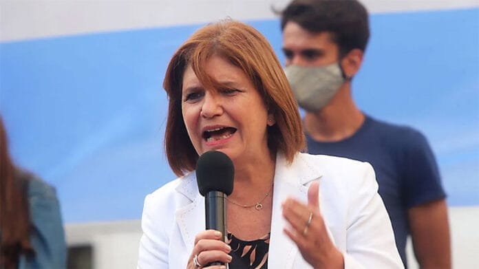 Patricia-Bullrich