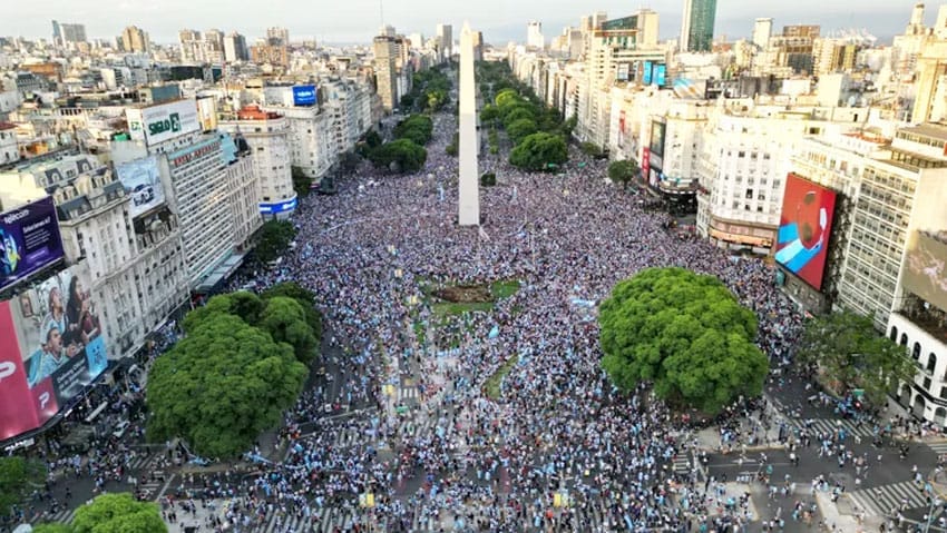 argentina-campeón