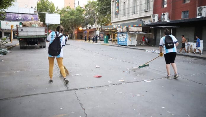 basura