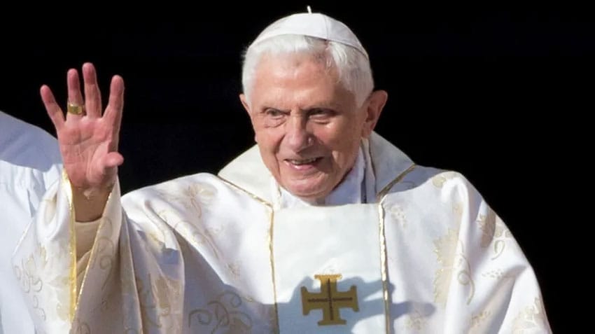 Benedicto-XVI