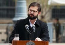 Boric confirmó la liberación de los 104 detenidos de Universidad de Chile