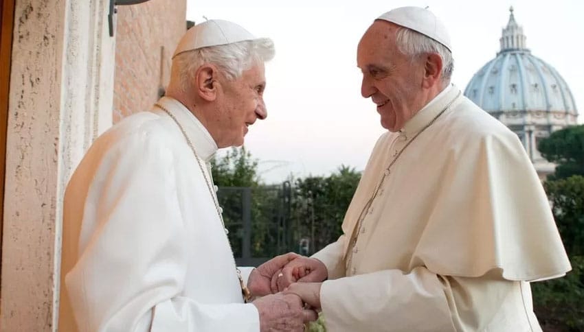 Francisco-y-Benedicto-XVI