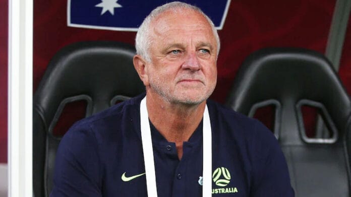 Graham-Arnold-Australia