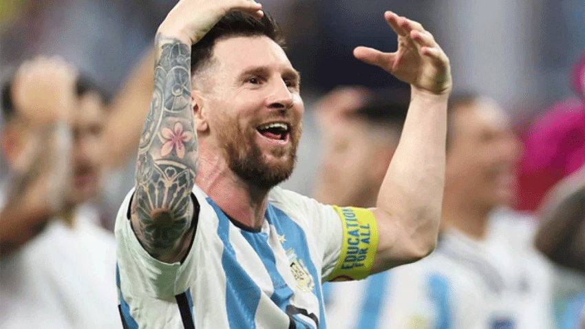 Lionel-Messi